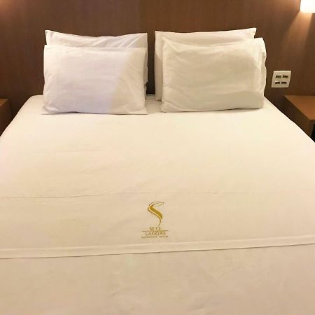 Sete Lagoas Residence Hotel 외부 사진