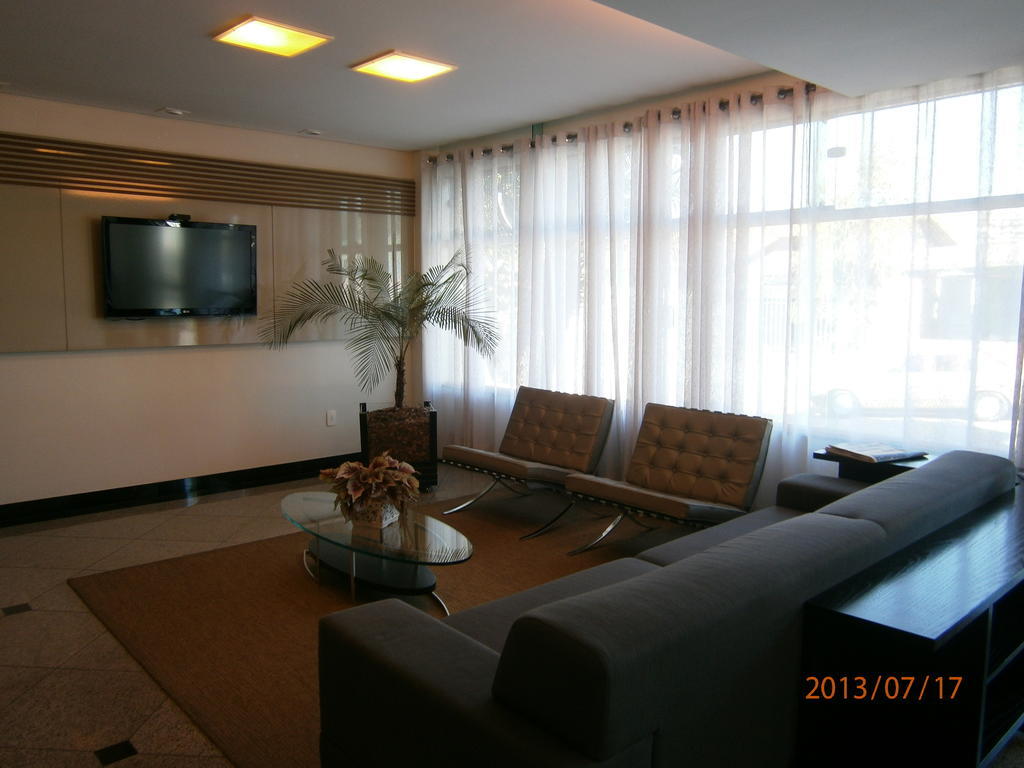 Sete Lagoas Residence Hotel 외부 사진