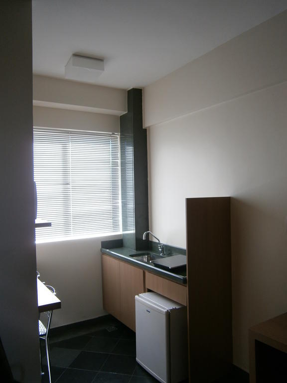 Sete Lagoas Residence Hotel 외부 사진