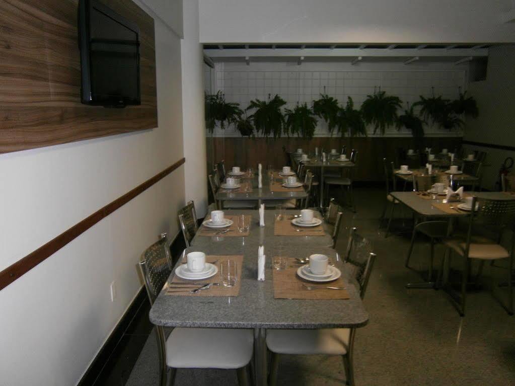 Sete Lagoas Residence Hotel 외부 사진