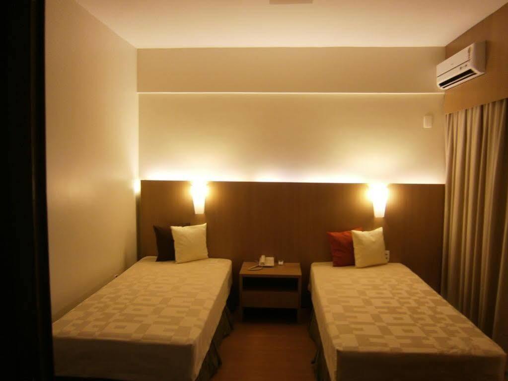 Sete Lagoas Residence Hotel 외부 사진