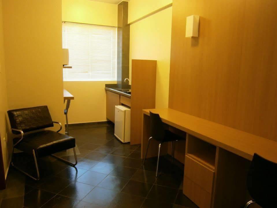 Sete Lagoas Residence Hotel 외부 사진