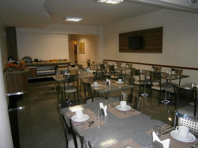 Sete Lagoas Residence Hotel 외부 사진