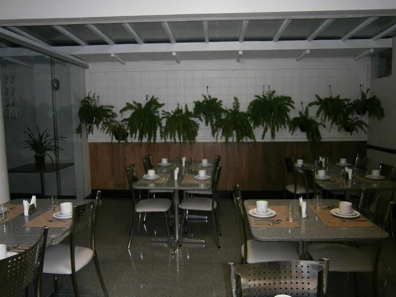 Sete Lagoas Residence Hotel 외부 사진