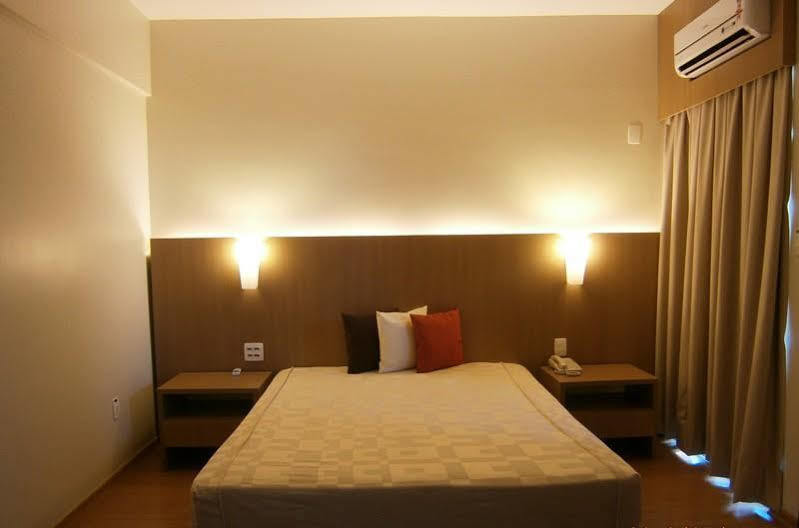 Sete Lagoas Residence Hotel 외부 사진
