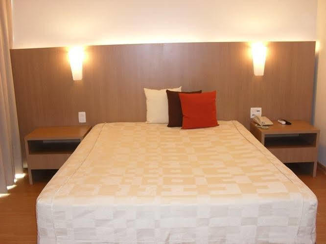 Sete Lagoas Residence Hotel 외부 사진