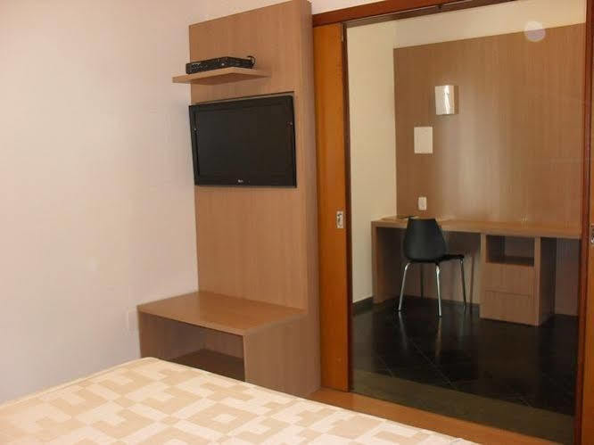 Sete Lagoas Residence Hotel 외부 사진