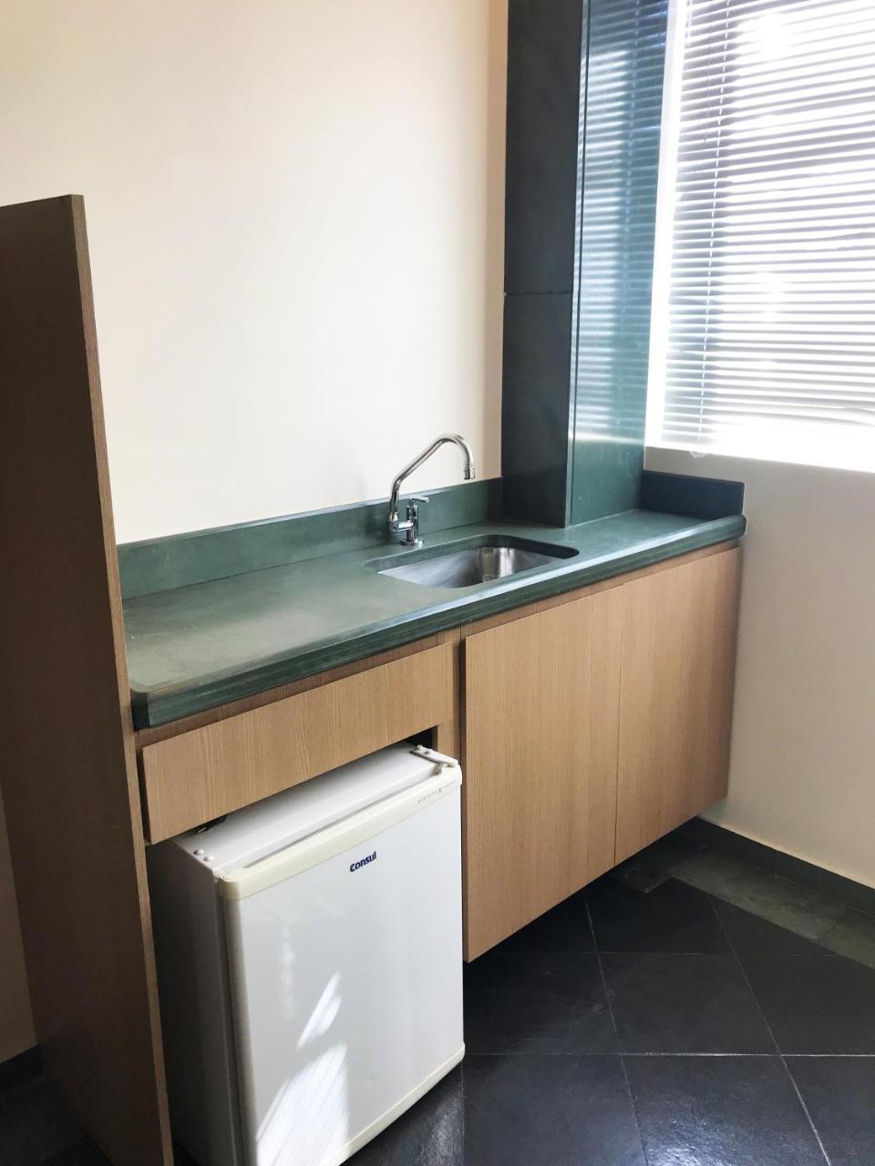 Sete Lagoas Residence Hotel 외부 사진