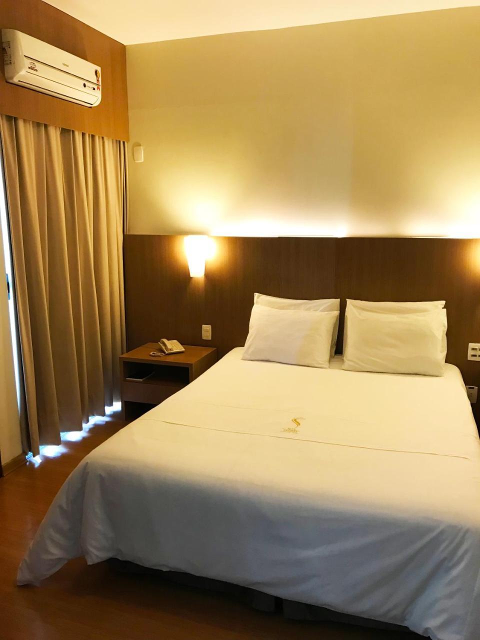 Sete Lagoas Residence Hotel 외부 사진