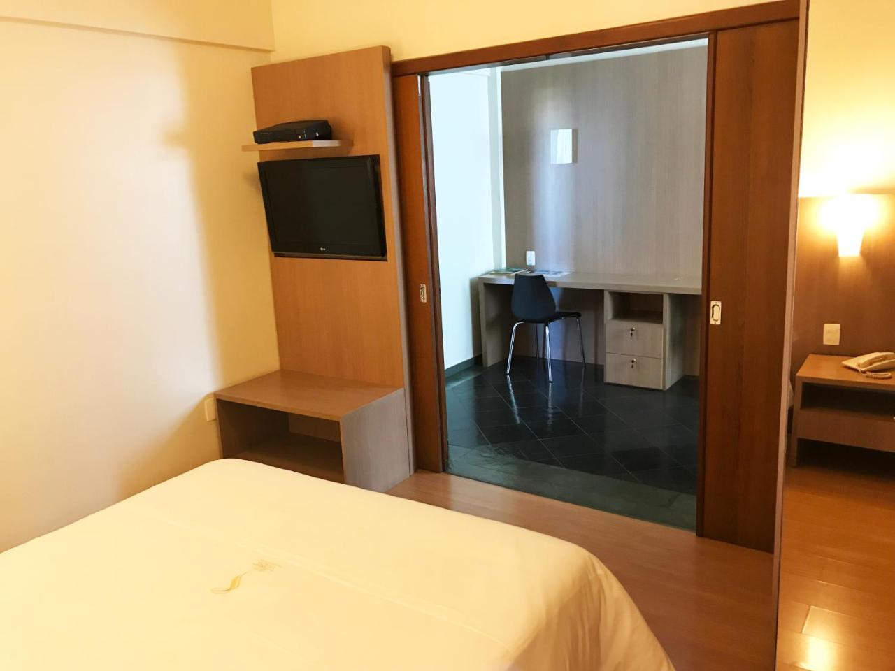 Sete Lagoas Residence Hotel 외부 사진