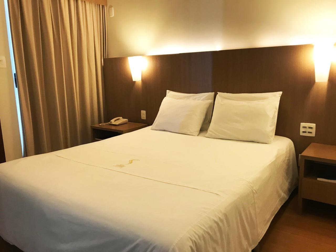 Sete Lagoas Residence Hotel 외부 사진