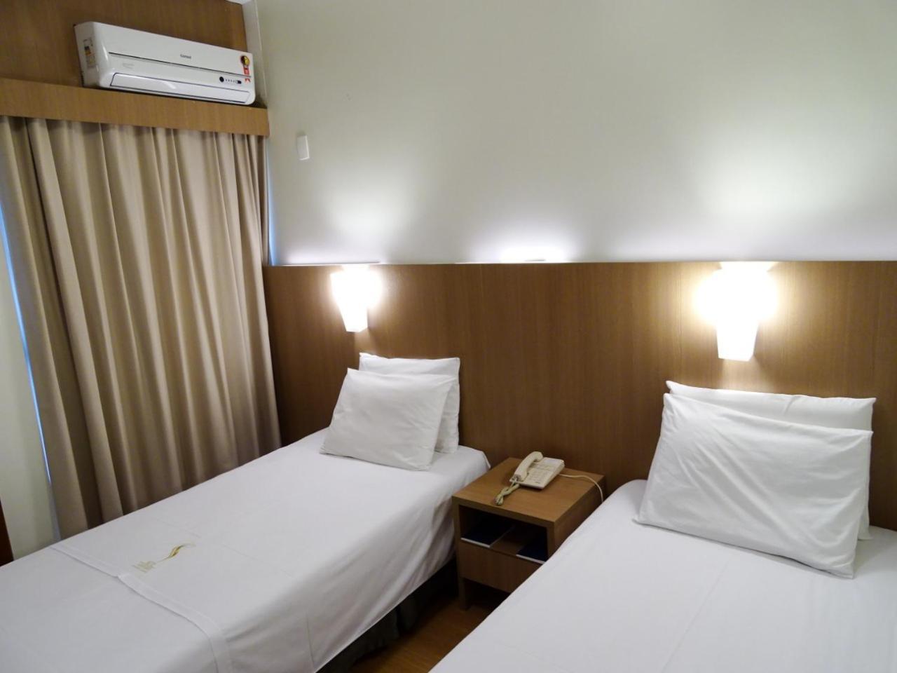 Sete Lagoas Residence Hotel 외부 사진