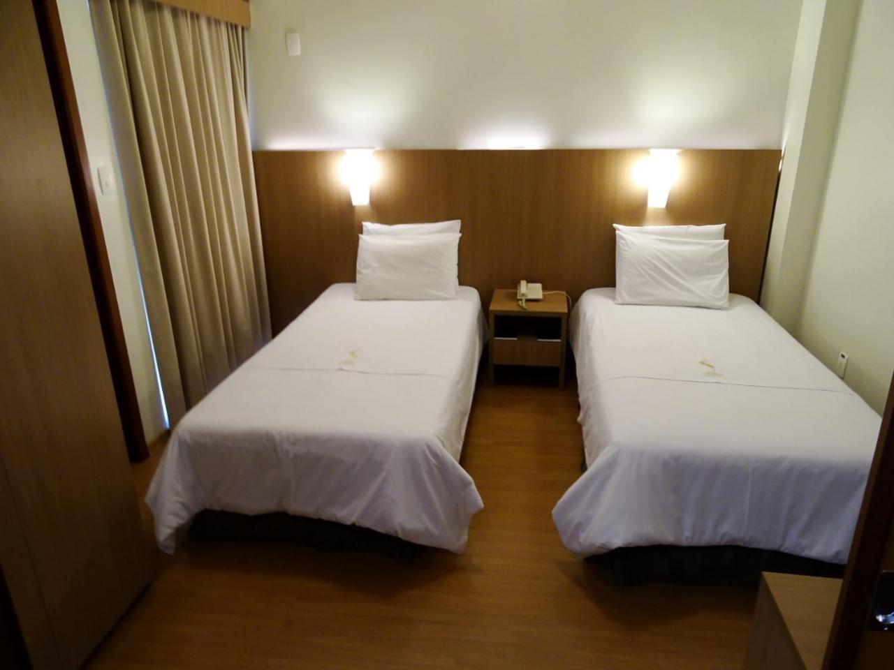 Sete Lagoas Residence Hotel 외부 사진