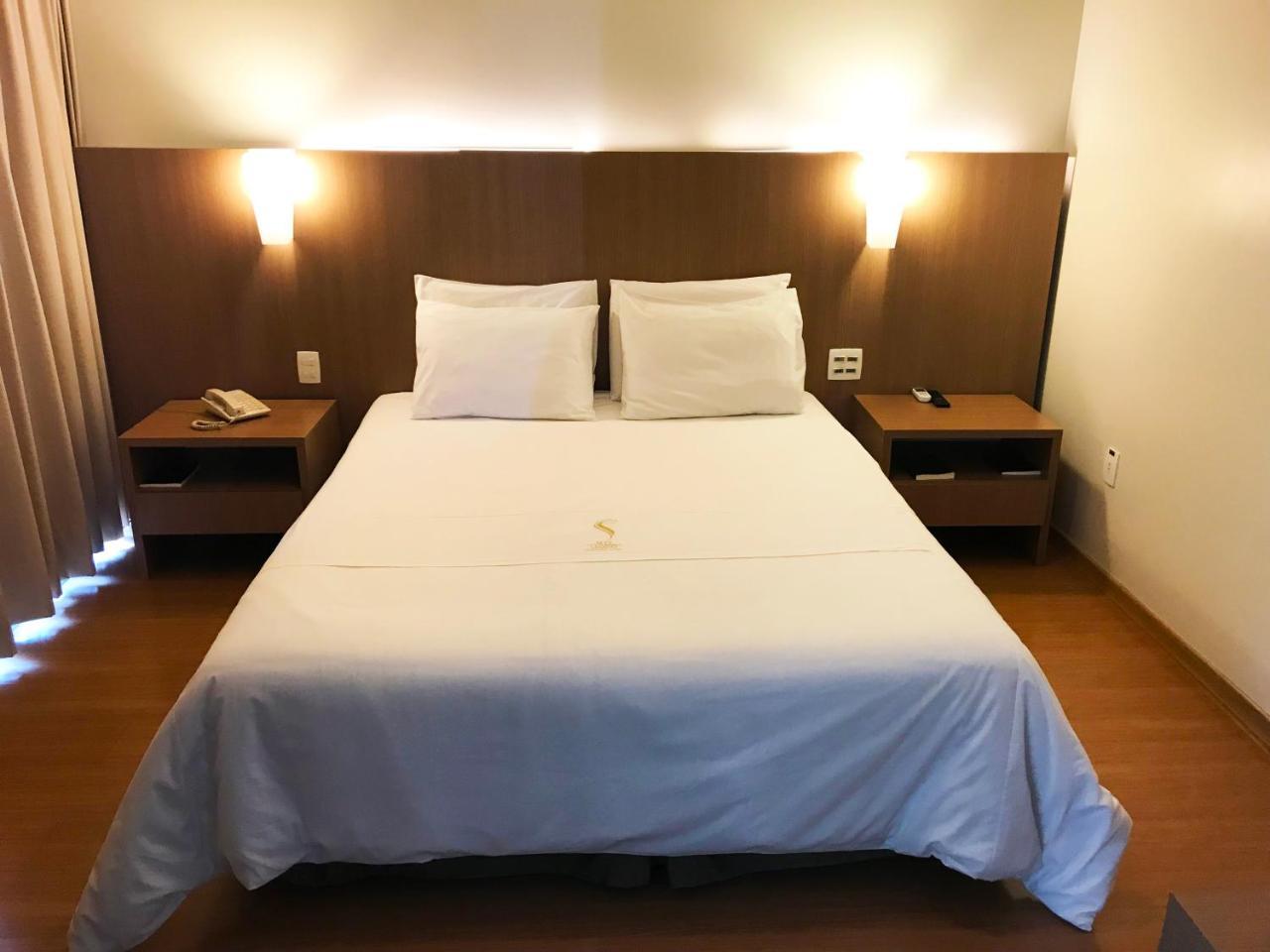 Sete Lagoas Residence Hotel 외부 사진
