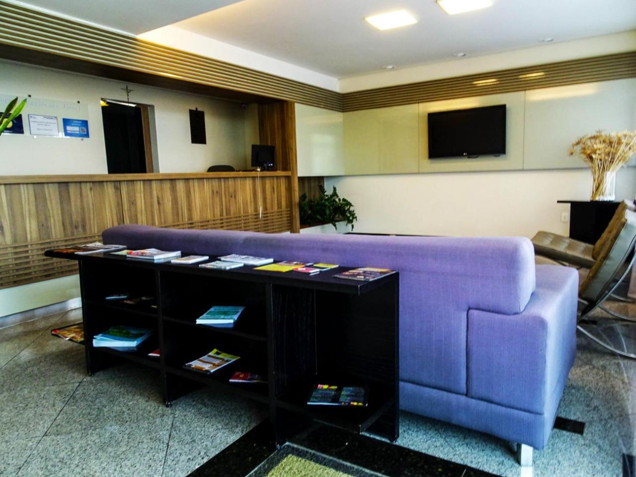 Sete Lagoas Residence Hotel 외부 사진