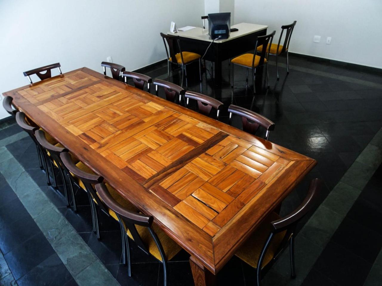 Sete Lagoas Residence Hotel 외부 사진