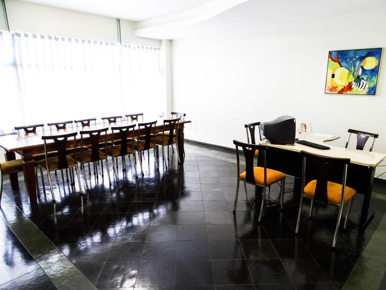 Sete Lagoas Residence Hotel 외부 사진