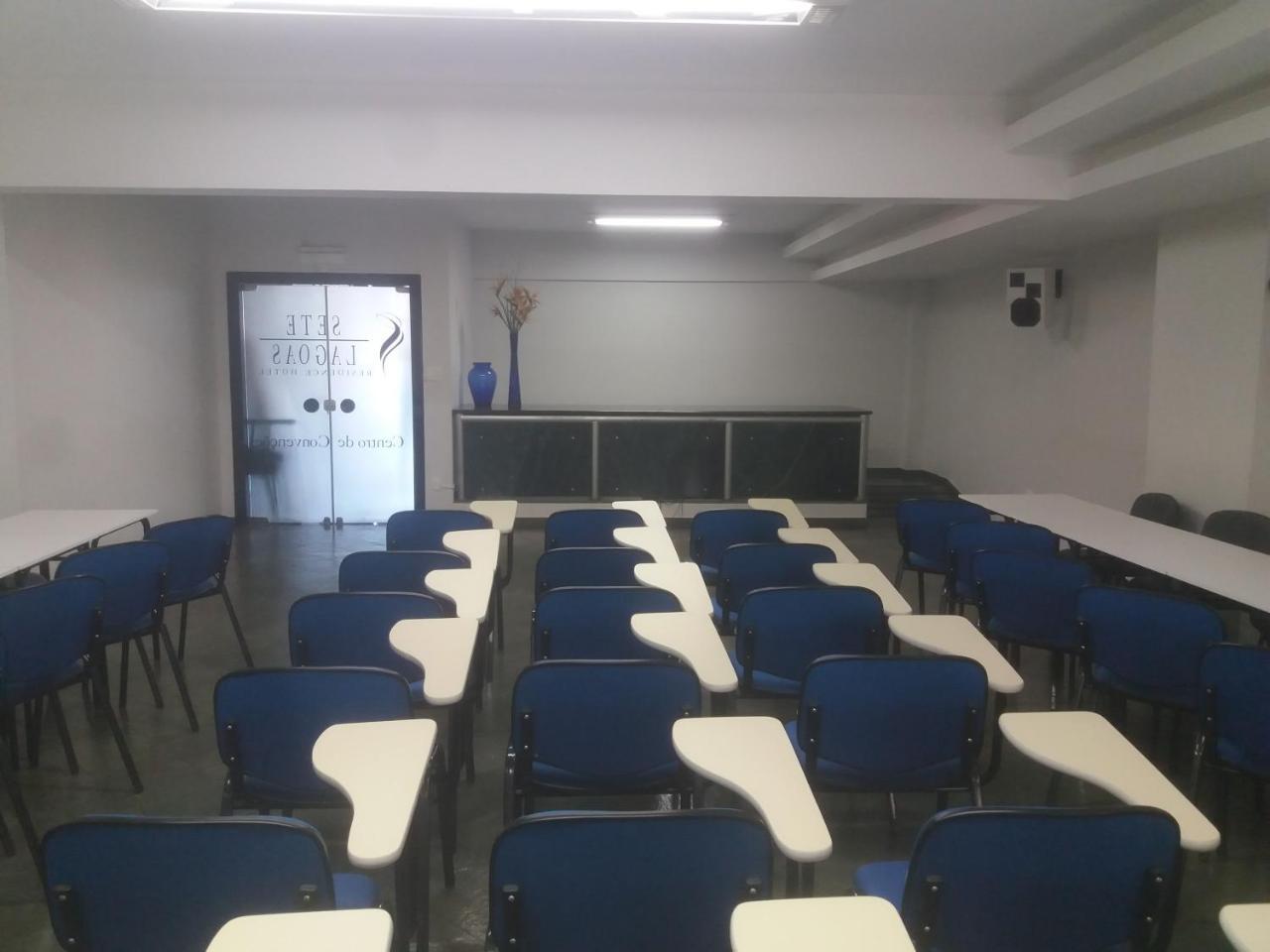 Sete Lagoas Residence Hotel 외부 사진