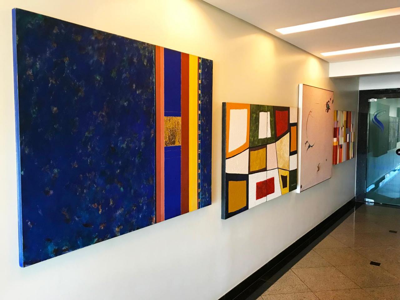 Sete Lagoas Residence Hotel 외부 사진