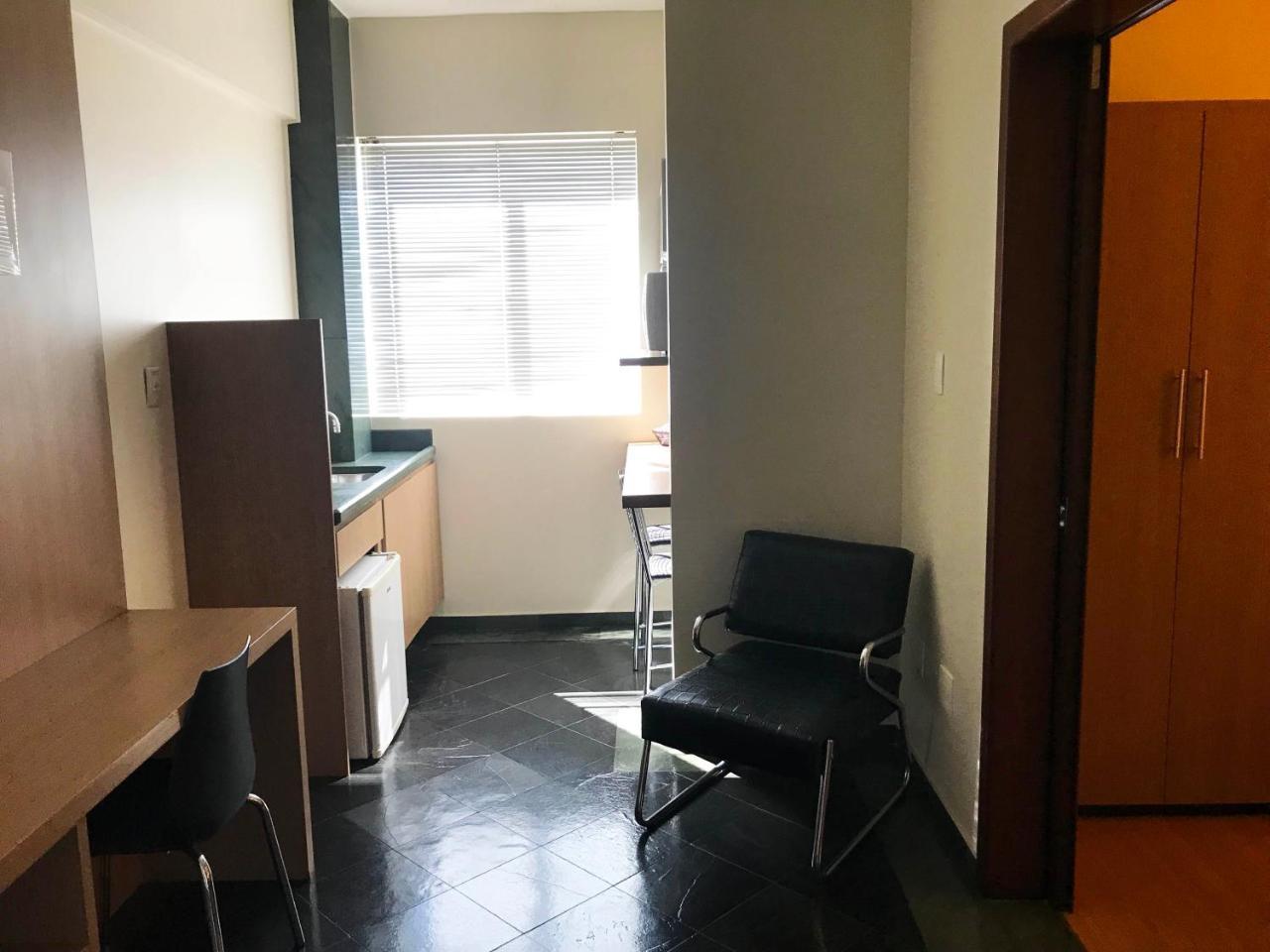 Sete Lagoas Residence Hotel 외부 사진
