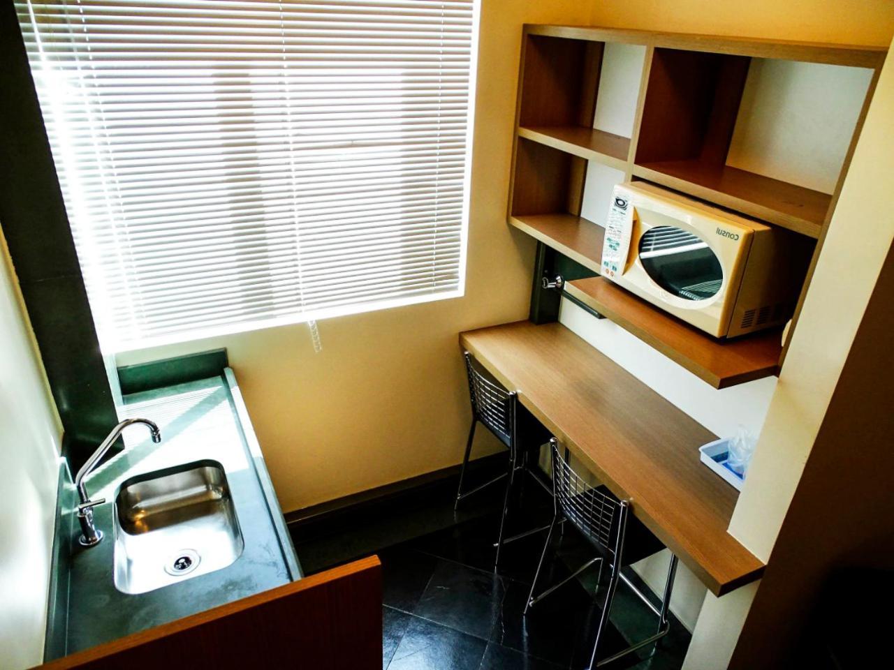 Sete Lagoas Residence Hotel 외부 사진