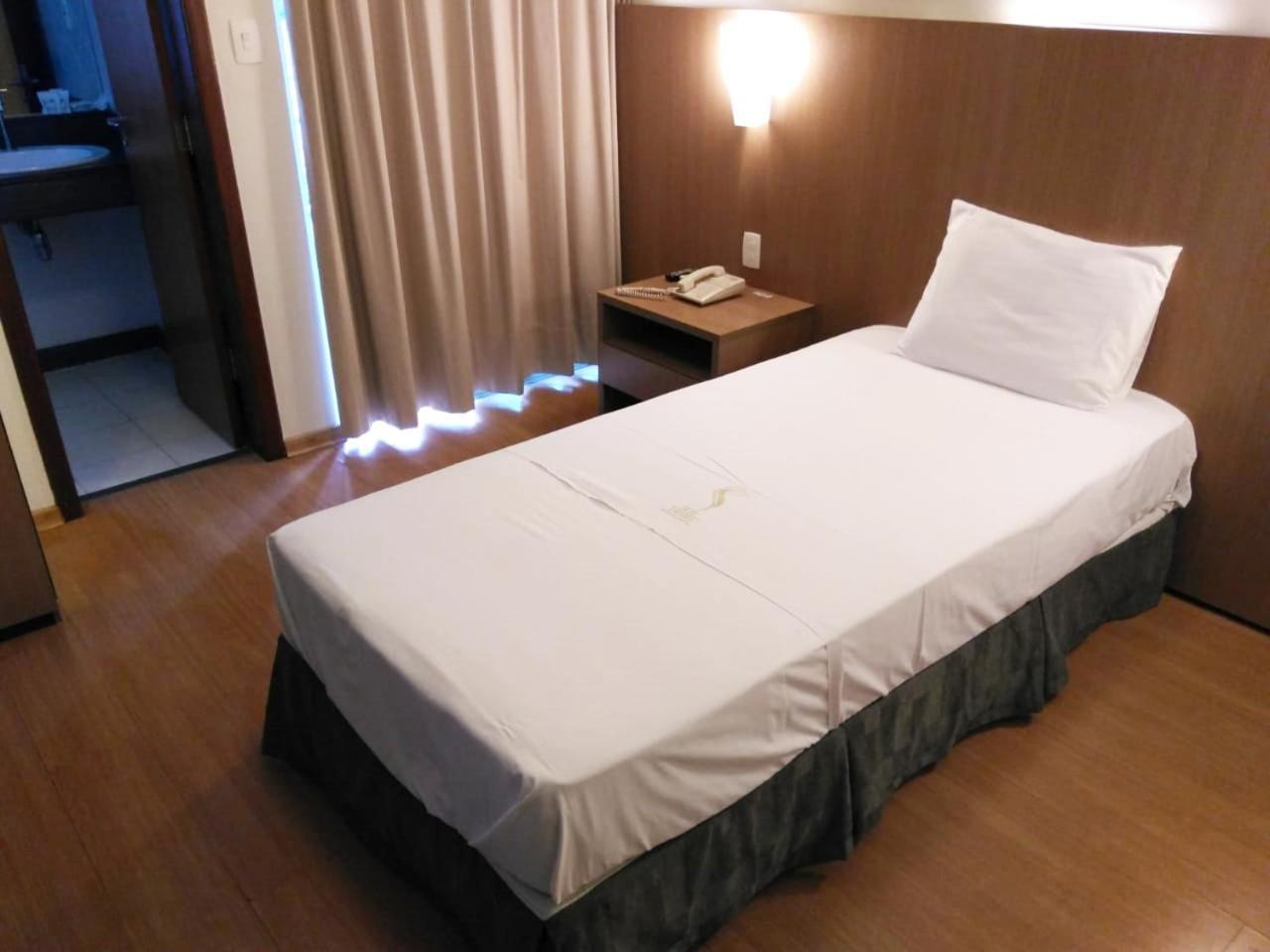 Sete Lagoas Residence Hotel 외부 사진