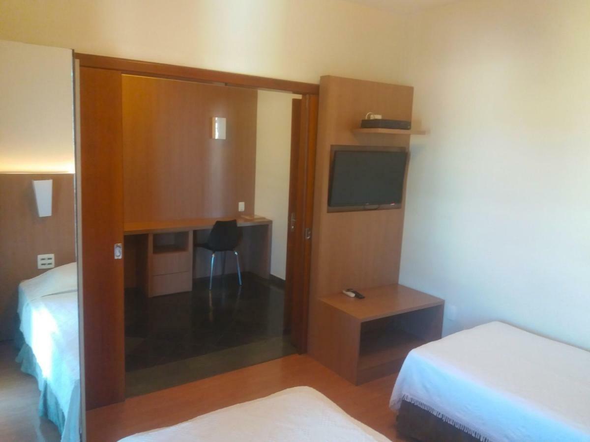 Sete Lagoas Residence Hotel 외부 사진