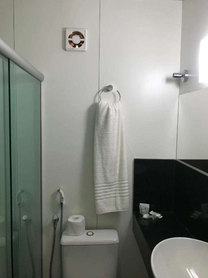 Sete Lagoas Residence Hotel 외부 사진