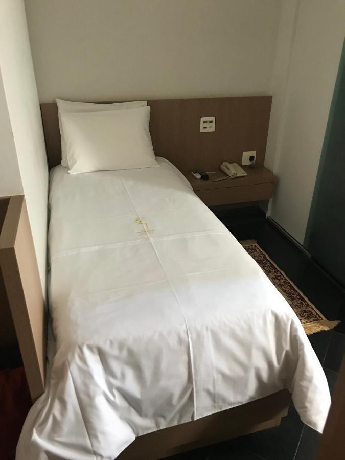 Sete Lagoas Residence Hotel 외부 사진