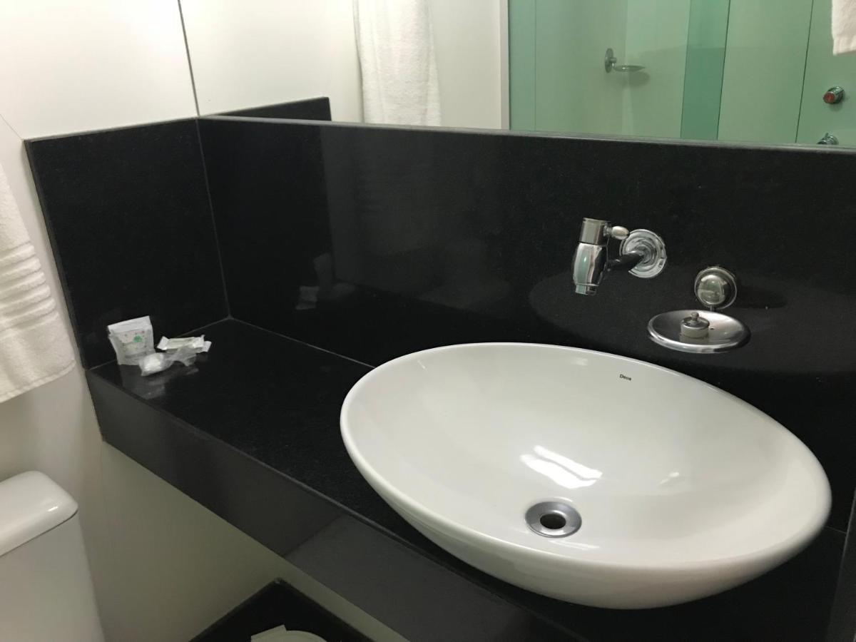 Sete Lagoas Residence Hotel 외부 사진