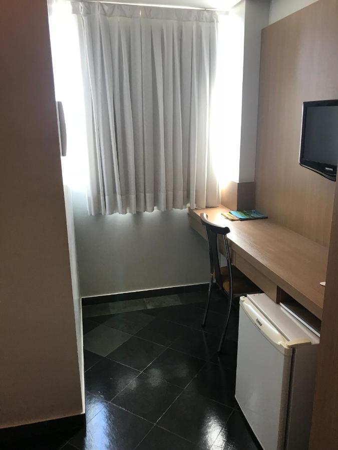 Sete Lagoas Residence Hotel 외부 사진
