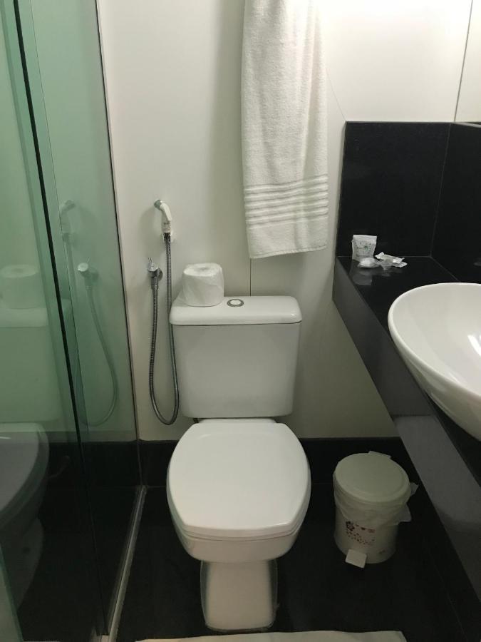 Sete Lagoas Residence Hotel 외부 사진